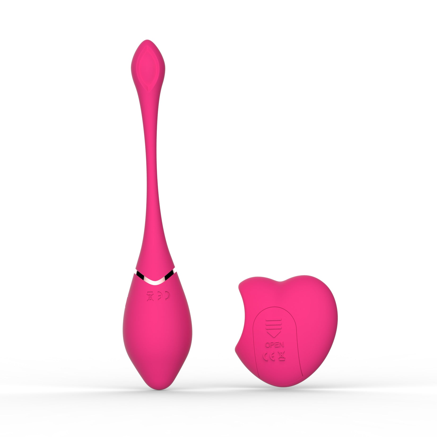 Remote Control 10 Frequency Bullet Jump Egg Vibrator Kegel Ball