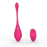 Remote Control 10 Frequency Bullet Jump Egg Vibrator Kegel Ball