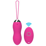 10 Frequency Bullet Vibrator Rechargeable G-Spot Kegel Ball Stimulator