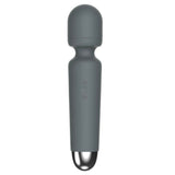 10 Speeds Silicone Power Personal Body Wand Massager for Women & Men