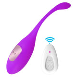 16 Vibration Frequency Bullet Vibrator Remote Control Ben Wa Kegel Ball