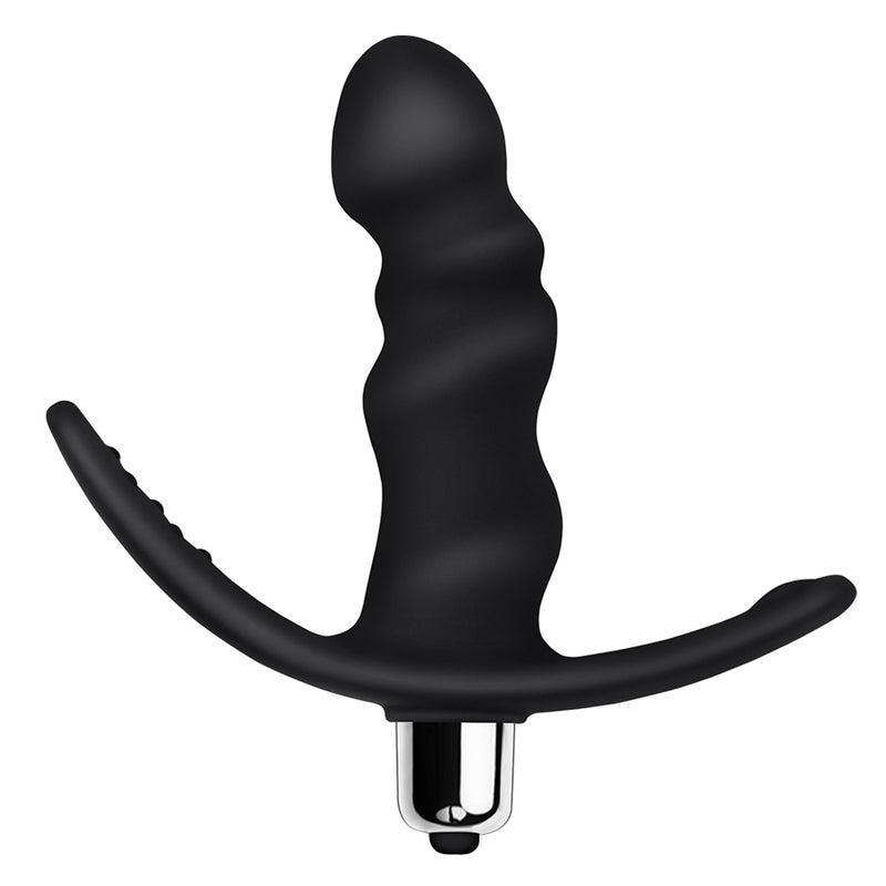 Prostate Anal Massager With Detachable Bullet Vibrator 16 Frequencies