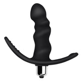 Prostate Anal Massager With Detachable Bullet Vibrator 16 Frequencies