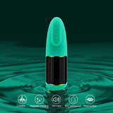 9 Telescopic Clip Suctions Automatic Male Masturbator with Live Voice