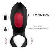 Powerful Vibrating Penis Stimulator Massager 9 Vibration Modes