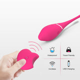 Remote Control 10 Frequency Bullet Jump Egg Vibrator Kegel Ball