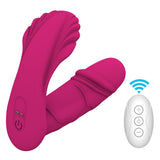 3 Paulsing 7 Vibration Modes Panty Stimulator Wearable Dildo Butterfly Vibrator