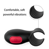 Powerful Vibrating Penis Stimulator Massager 9 Vibration Modes
