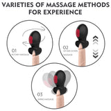 Powerful Vibrating Penis Stimulator Massager 9 Vibration Modes
