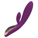 7 Modes Waterproof G-Spot Rabbit Massager Rechargeable Dual Stimulation