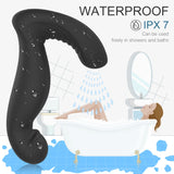 Rotating Anal Vibrator G-Spot Prostate Massager Perineum 9*9 Modes