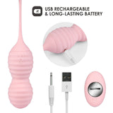 Air Gell Jump Egg Vibrator Vaginal Tightening with 9 Vibration Modes