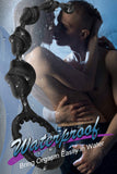 9 Inch Stretchy Thread Anal Beads with Cock Ring Enhanced Stimulation