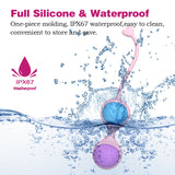 Bladder Control Pelvic Floor Exercises Kegel Ball Set For Women