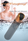G-Spot Clitoral Bullet Vibrator Nipple Stimulator With 10 Vibration