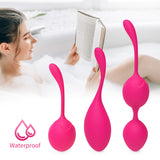 Kegel Balls Training Kit Weighted Pelvic Floor Exercise For Women
