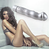 Realistic Bullet Vibrator Clitoris Stimulator with 16 Frequencies