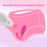 16 Vibration Frequency Bullet Vibrator Remote Control Ben Wa Kegel Ball