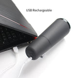 Opaque Automatic Male Masturbator Stroker 3 Sensors 11*11 Frequencies