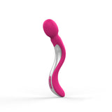 Rechargeable Handheld Body Wand Massager Cordless with 7 Vibrations