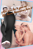 10 Patterns Mini Rabbit Vibrator Bunny Ears for Clit G Spot Stimulate