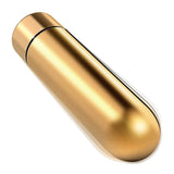 Portable Golden Bullet Vibrator G-spot Stimulation Massager 9 Modes