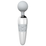 Premium Stretchy Wand Massager With 7 Strong Rotating Modes 4 Speeds