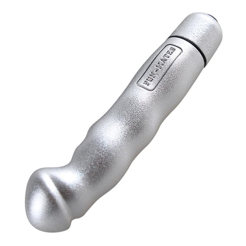 Realistic Bullet Vibrator Clitoris Stimulator with 16 Frequencies