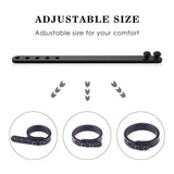 Adjustable Silicone 4 Sizes Penis Ring Set Multi-Combination Play