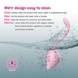 Silicone Kegel Ben Wa Balls Kit For Women Vaginal Tightening Exercise