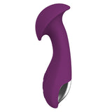 Soft Silicone Wand Massager 10 Vibrations Sensitive Part Stimulation