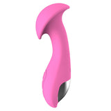 Soft Silicone Wand Massager 10 Vibrations Sensitive Part Stimulation