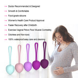 Ben Wa Kegel Ball Set 5 Pcs Progressive Weights