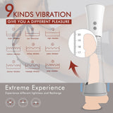 9 Vibration Modes Electronic Penis Enlarger Pump Air Pressure Device