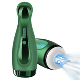 Automatic Male Masturbator Cup One-Click Climax 3 Suction 6 Vibration