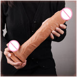 13 Inch Super Huge Extra Long Realistic Dildo With Strong Suction Cup
