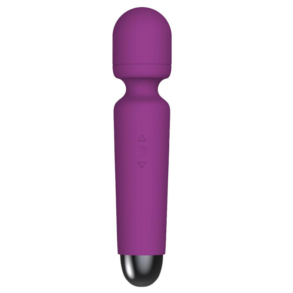 10 Speeds Silicone Power Personal Body Wand Massager for Women & Men