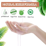 Sensitive Skin Friendly Natural Edible Water Based Personal Lube 120ml