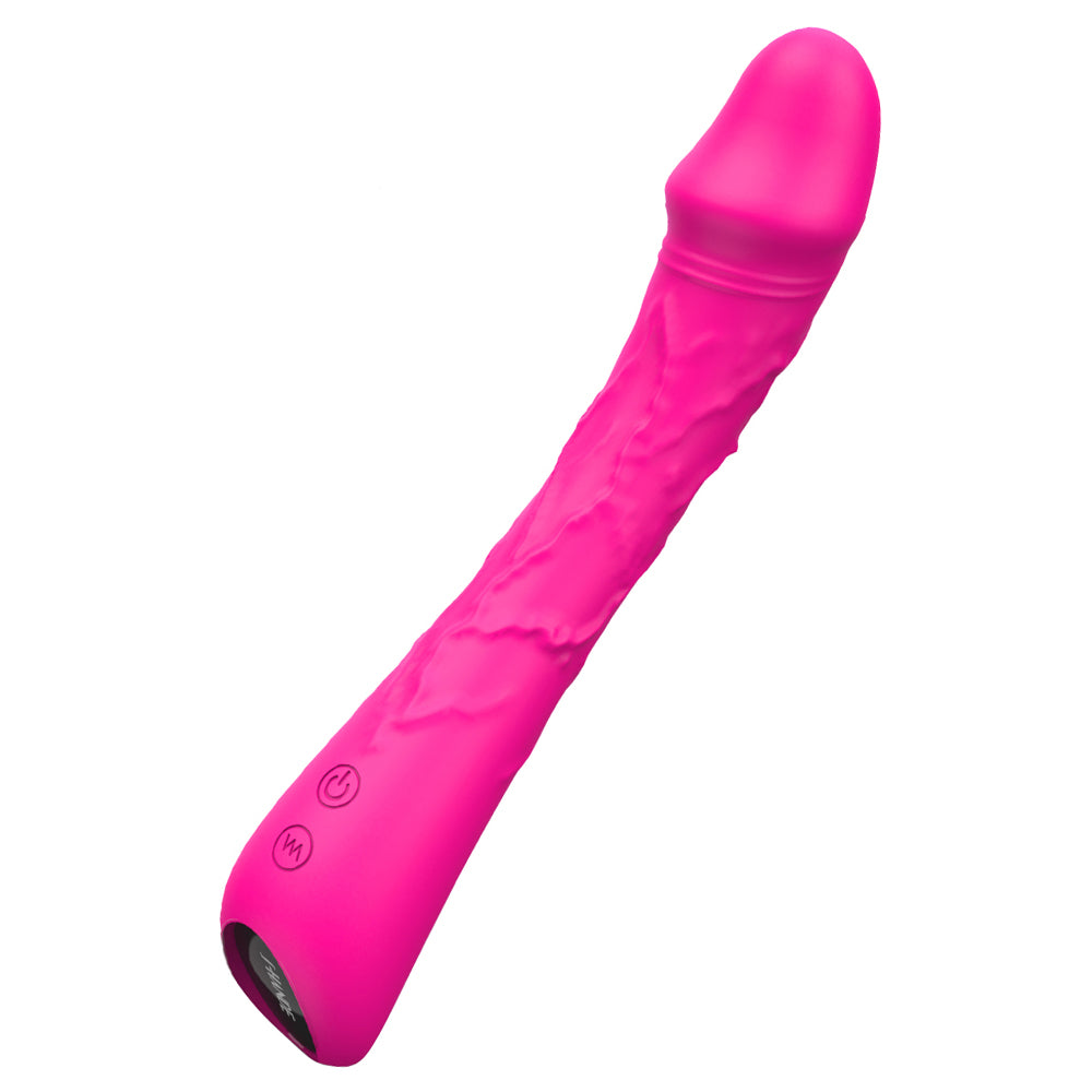 9 Modes Bendable Realistic Penis G-Spot Vibrator with Colorful Lights Yosposs 9 Modes Bendable Realistic Penis G-Spot Vibrator with Colorful Lights Yosposs