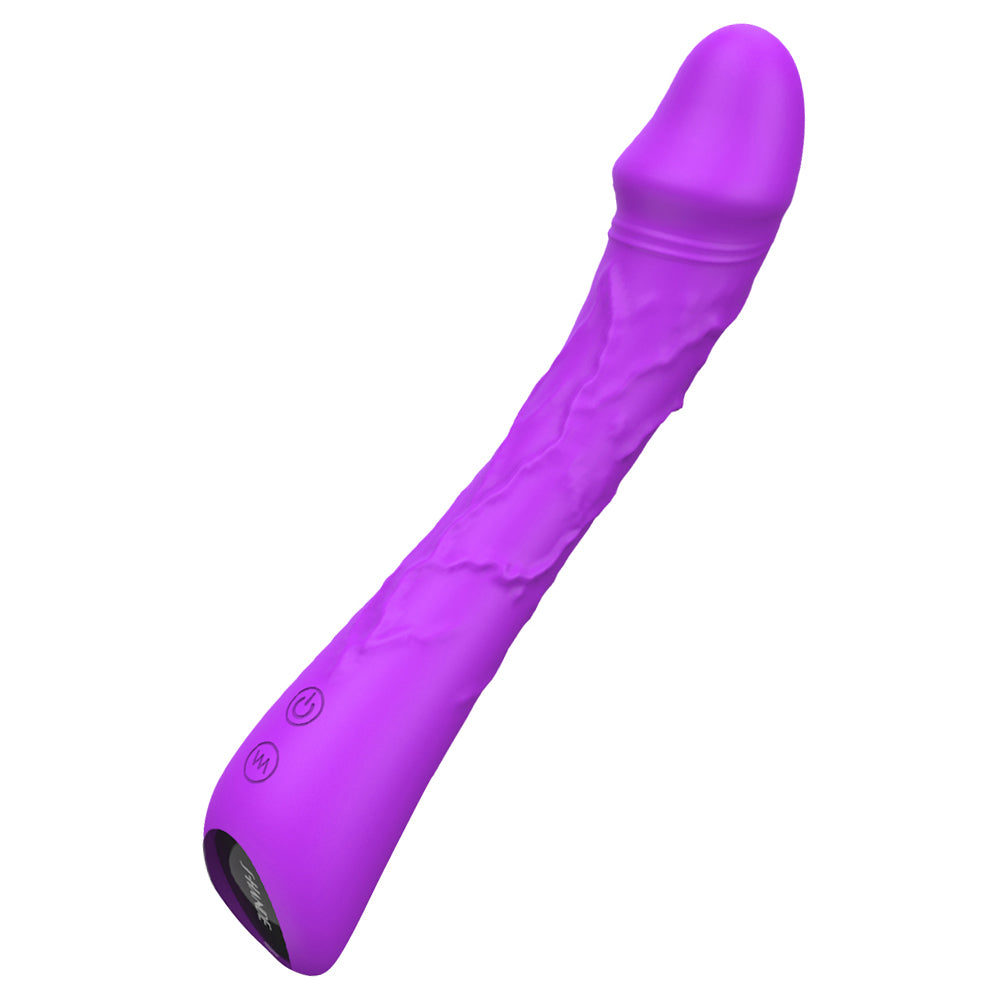9 Modes Bendable Realistic Penis G-Spot Vibrator with Colorful Lights Yosposs 9 Modes Bendable Realistic Penis G-Spot Vibrator with Colorful Lights Yosposs