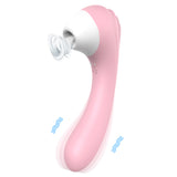 Clitoral Sucking G-Spot Vibrator With 10 Suction & 9 Vibration