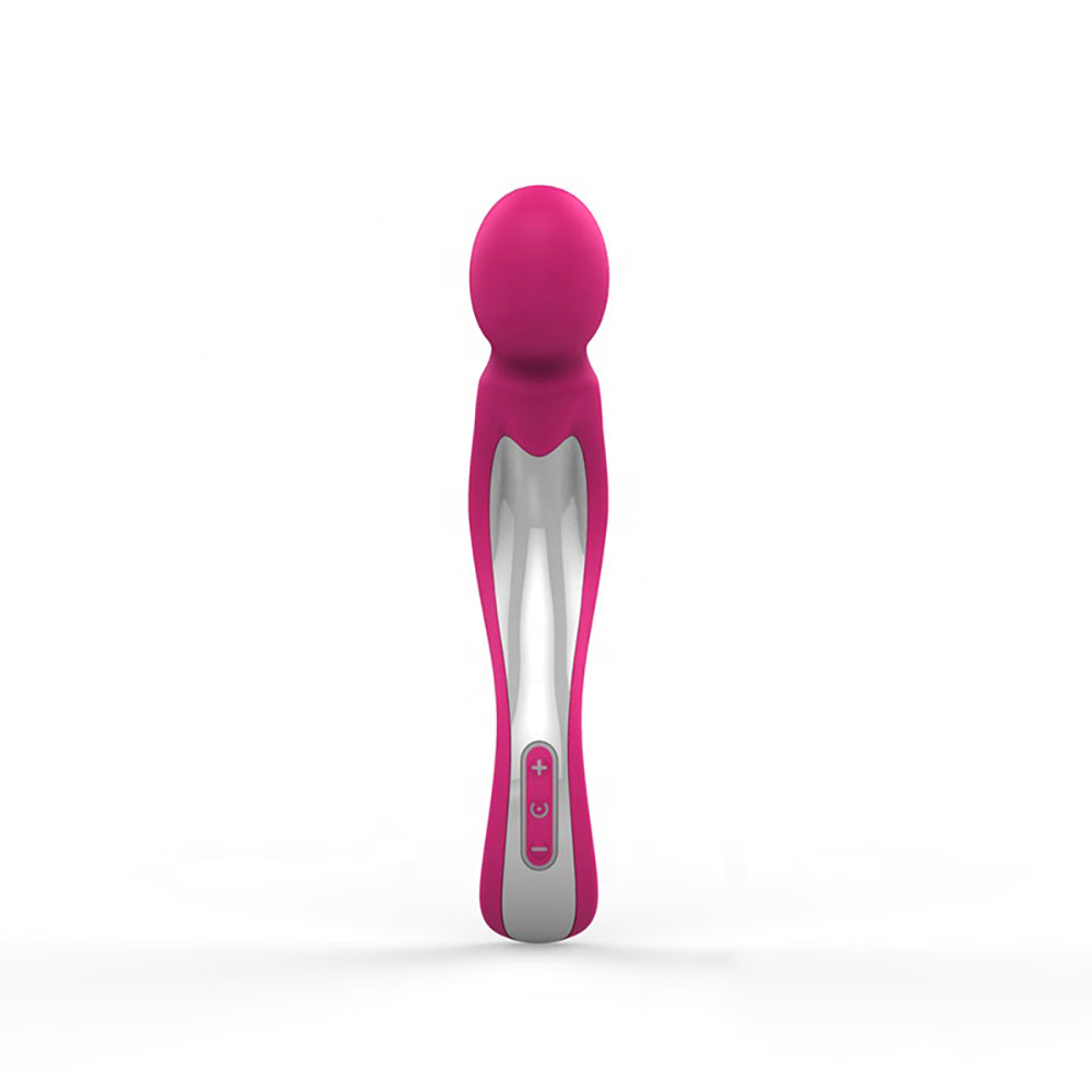 Rechargeable Handheld Body Wand Massager Cordless with 7 Vibrations