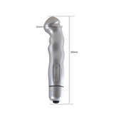 Realistic Bullet Vibrator Clitoris Stimulator with 16 Frequencies