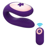 Rechargeable Remote G Spot Couple Stimulator 10 Intense Vibrations