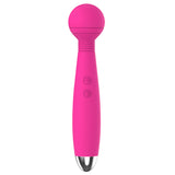 Soft Wand Vibrator Multi-Speed Vibrations for Teasing and Body Massager